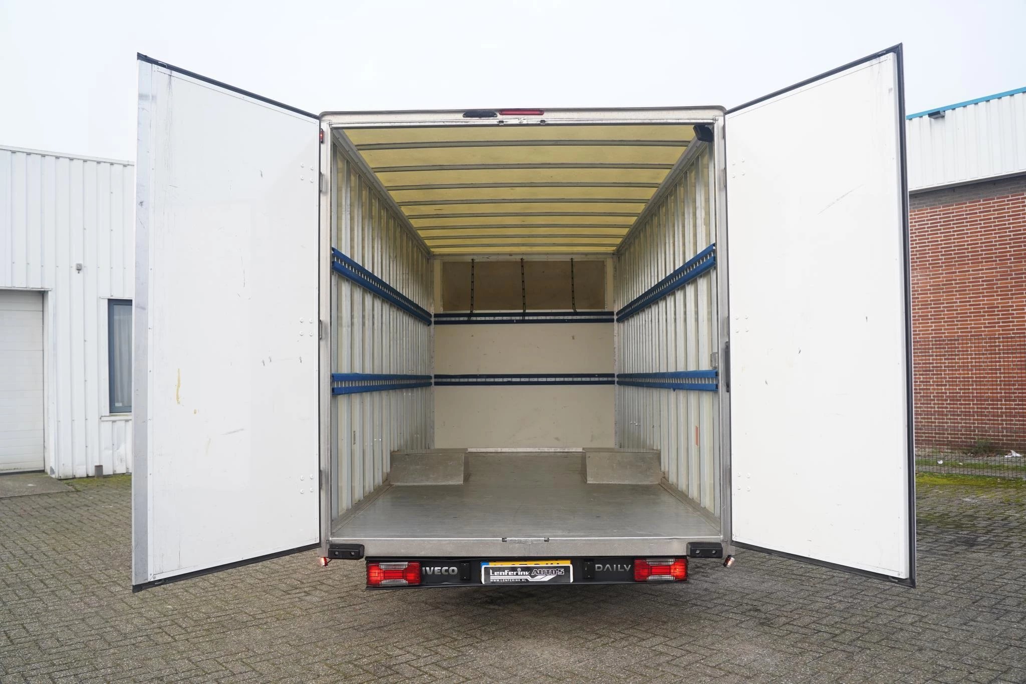 Hoofdafbeelding Iveco Daily