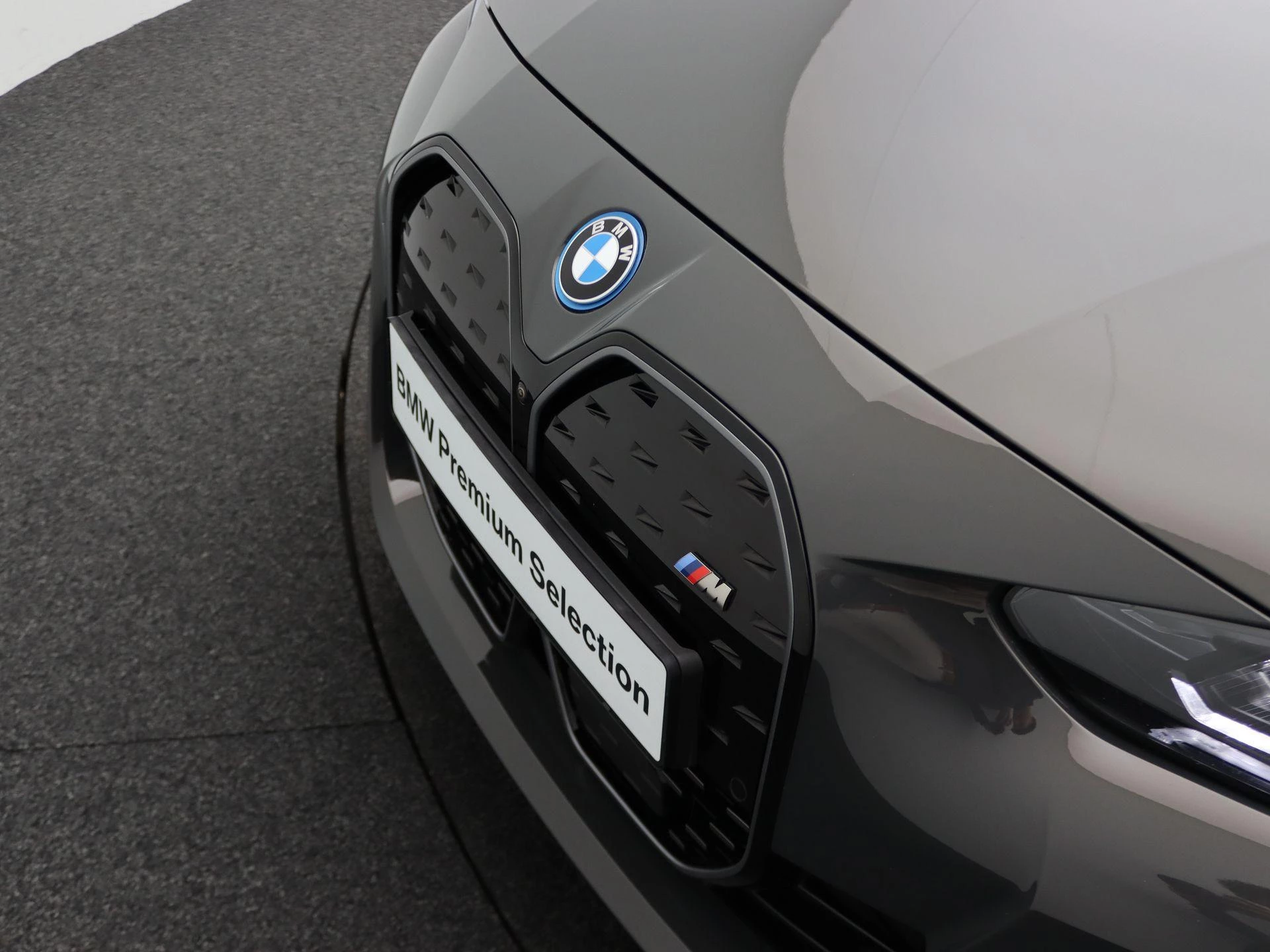 Hoofdafbeelding BMW i4