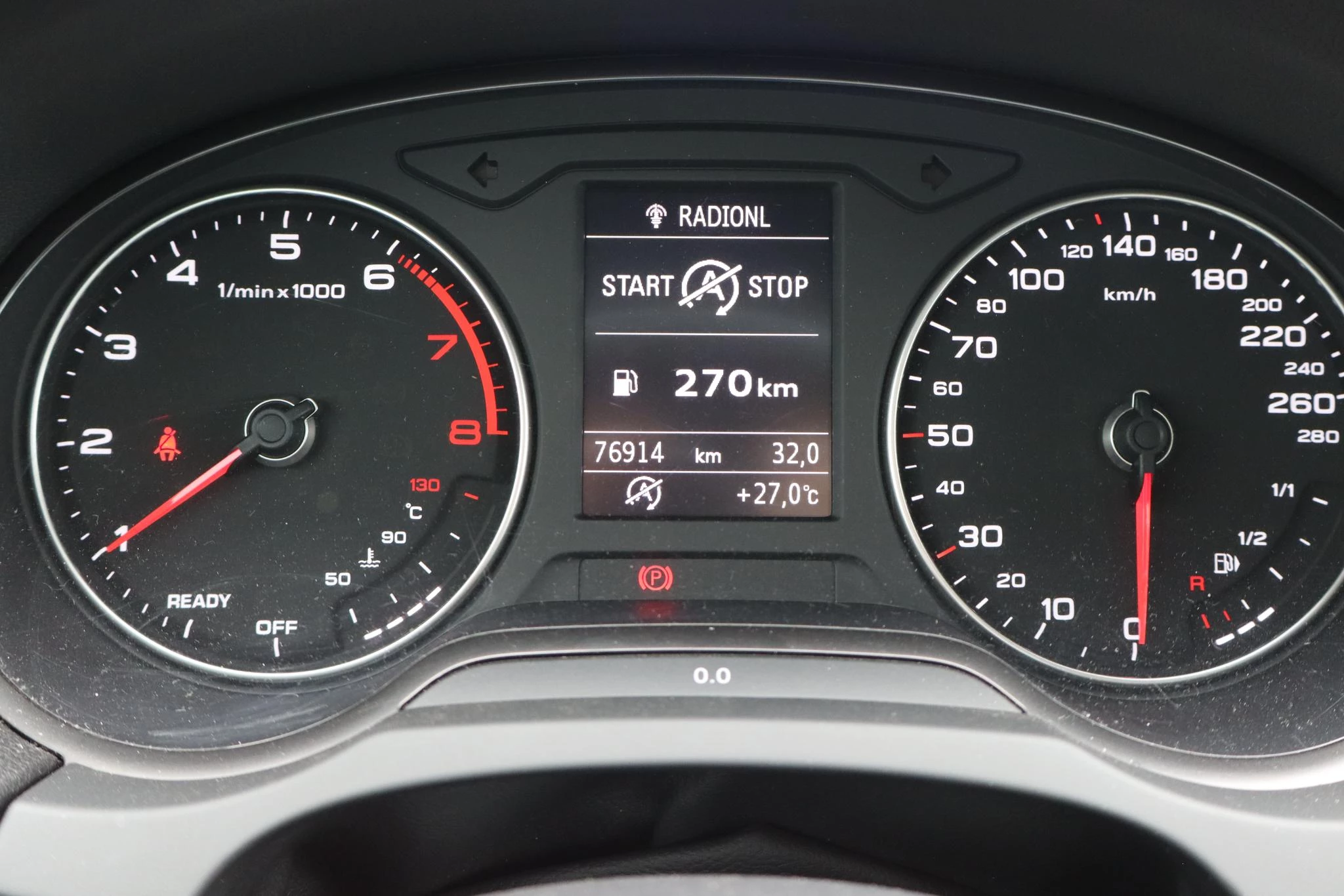 Hoofdafbeelding Audi A3