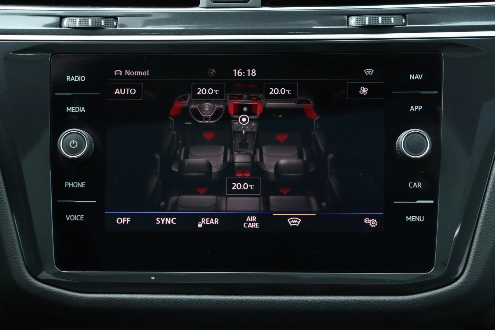 Hoofdafbeelding Volkswagen Tiguan Allspace