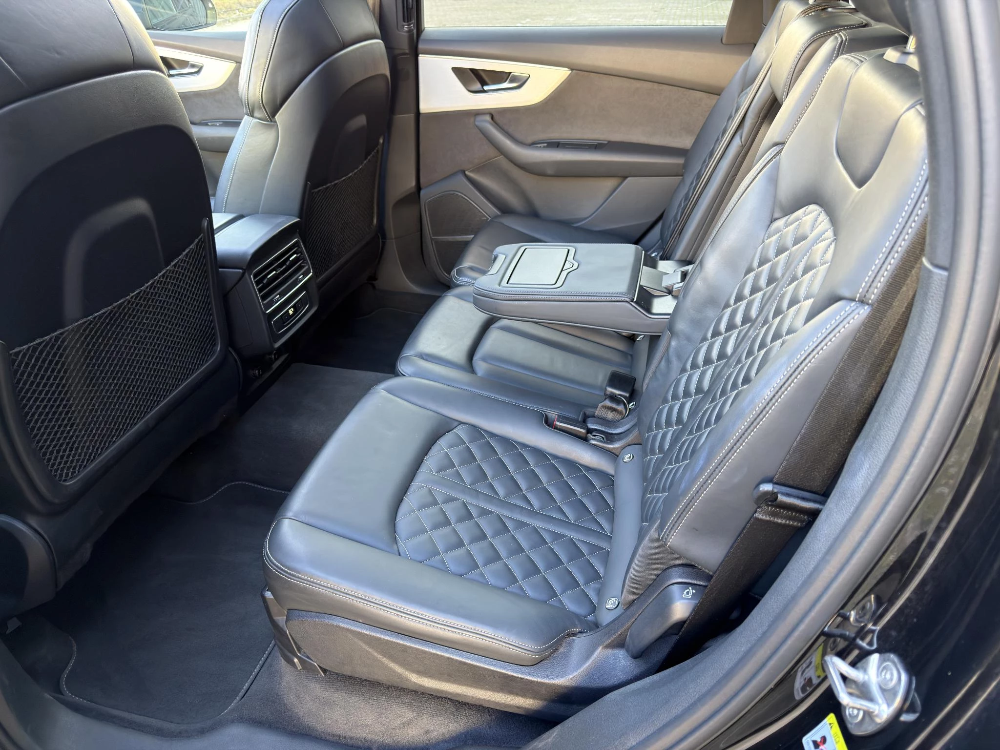 Hoofdafbeelding Audi Q7