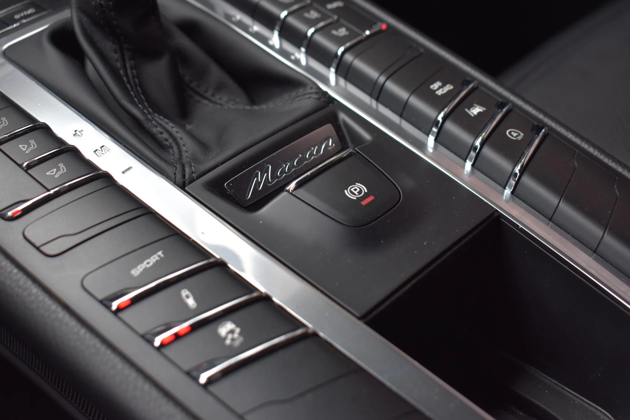 Hoofdafbeelding Porsche Macan