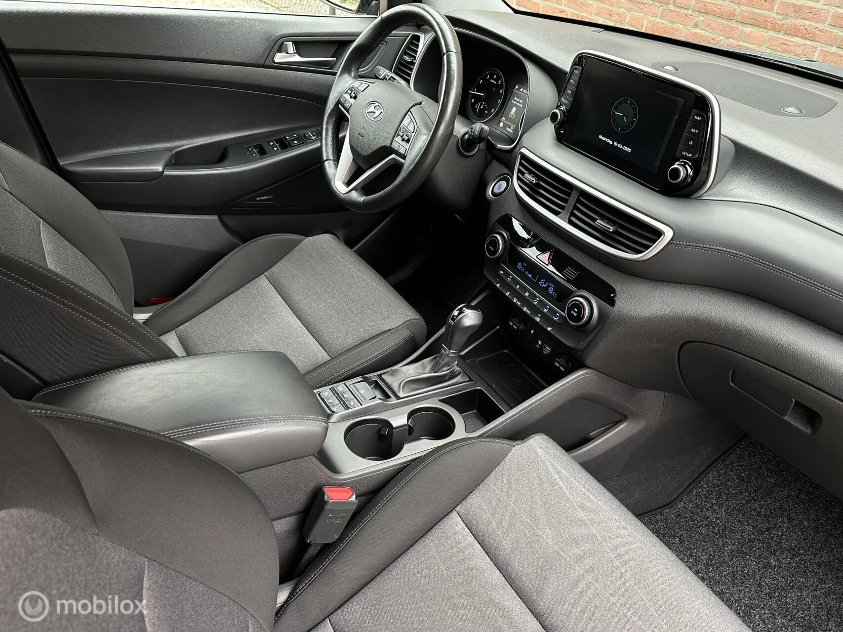 Hoofdafbeelding Hyundai Tucson