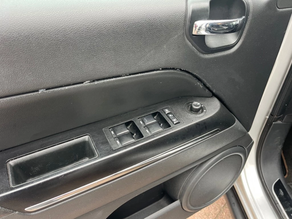 Hoofdafbeelding Jeep Compass