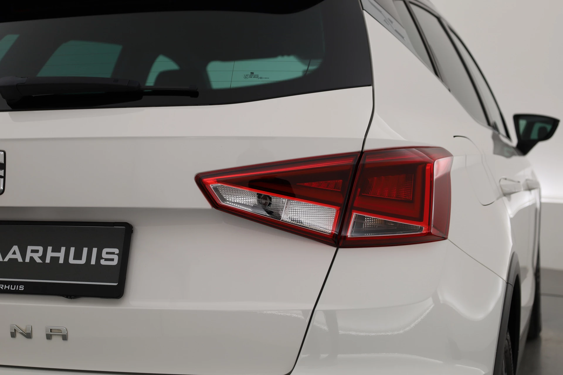 Hoofdafbeelding SEAT Arona