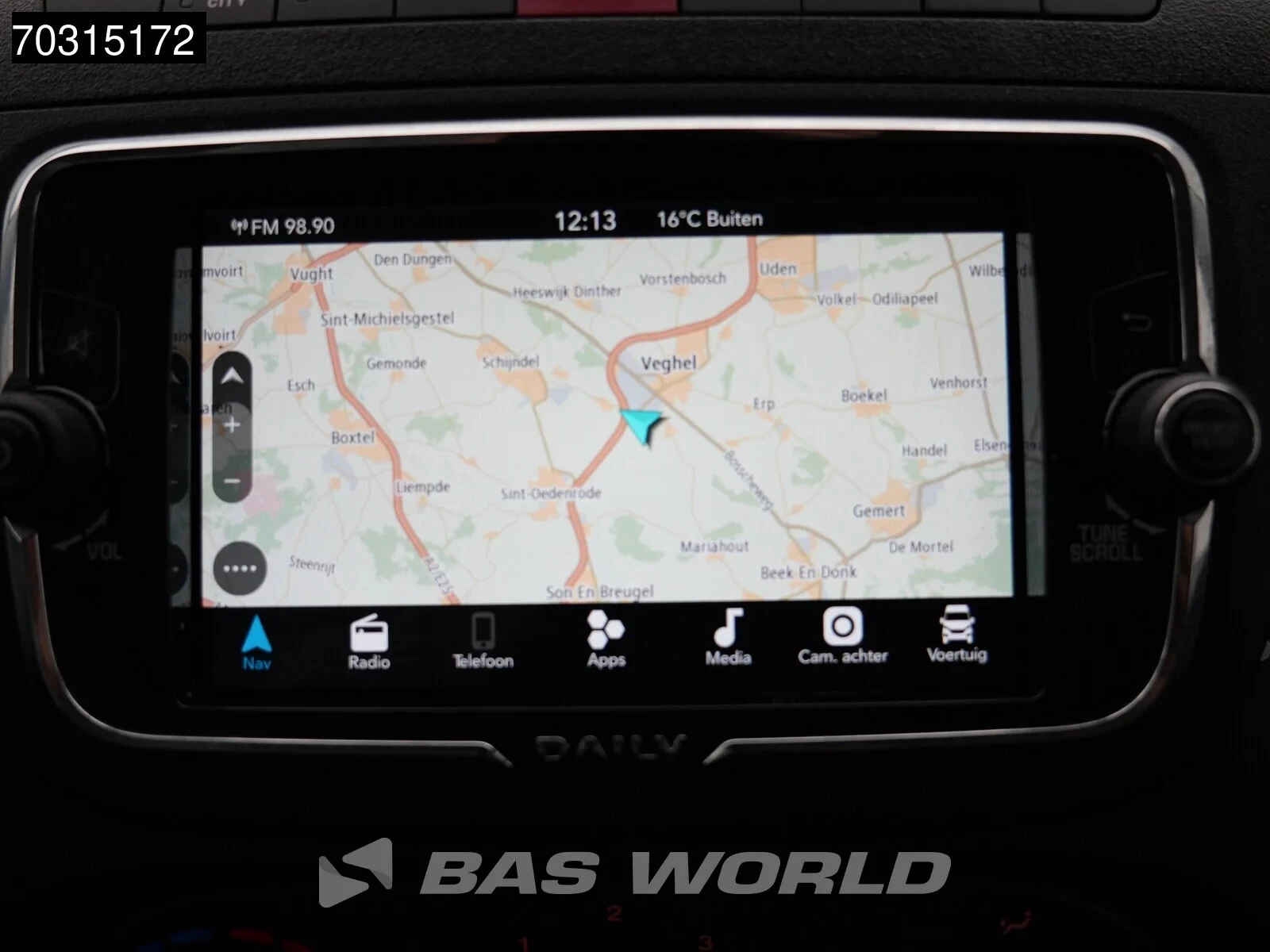 Hoofdafbeelding Iveco Daily