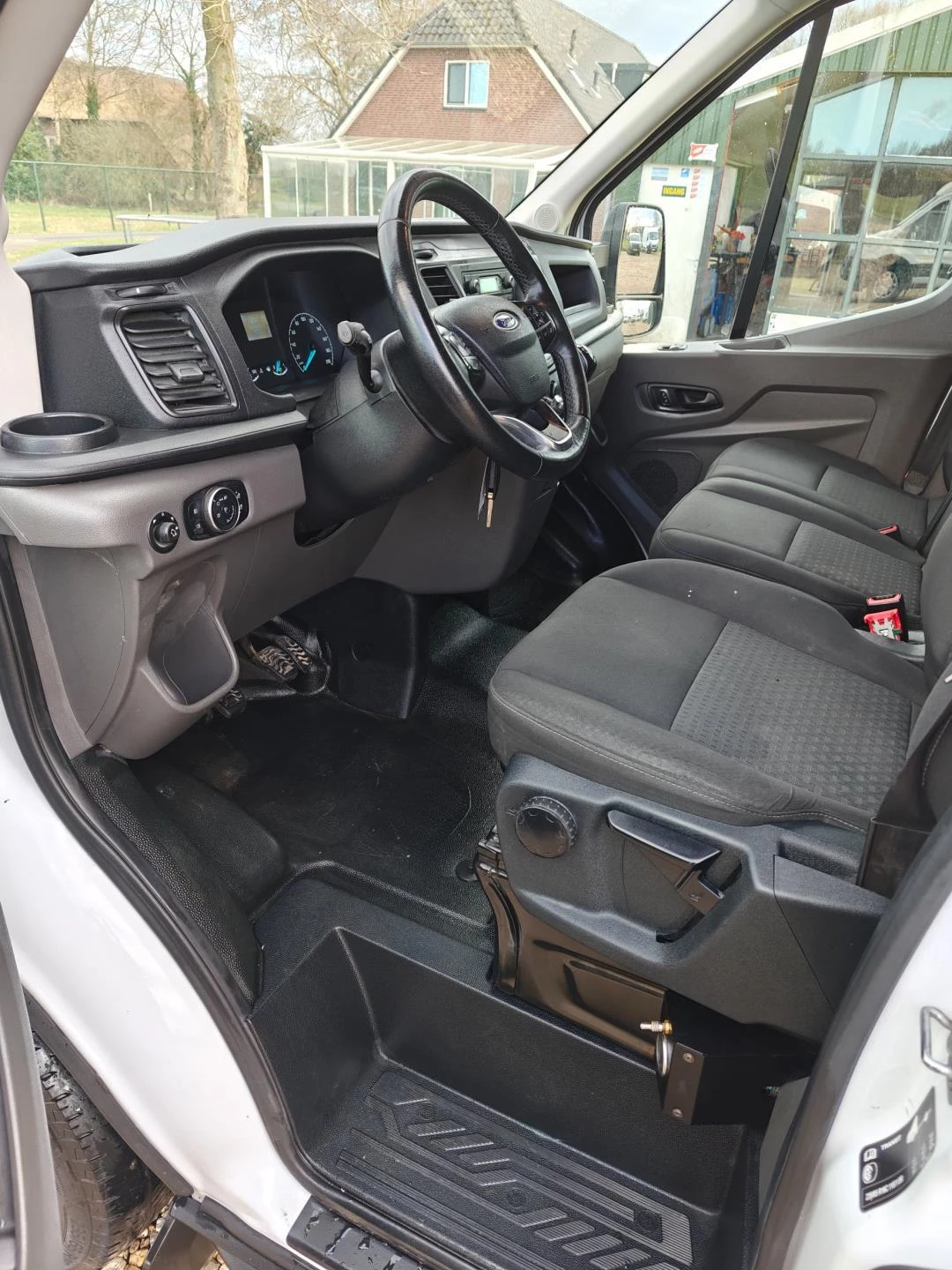 Hoofdafbeelding Ford Transit