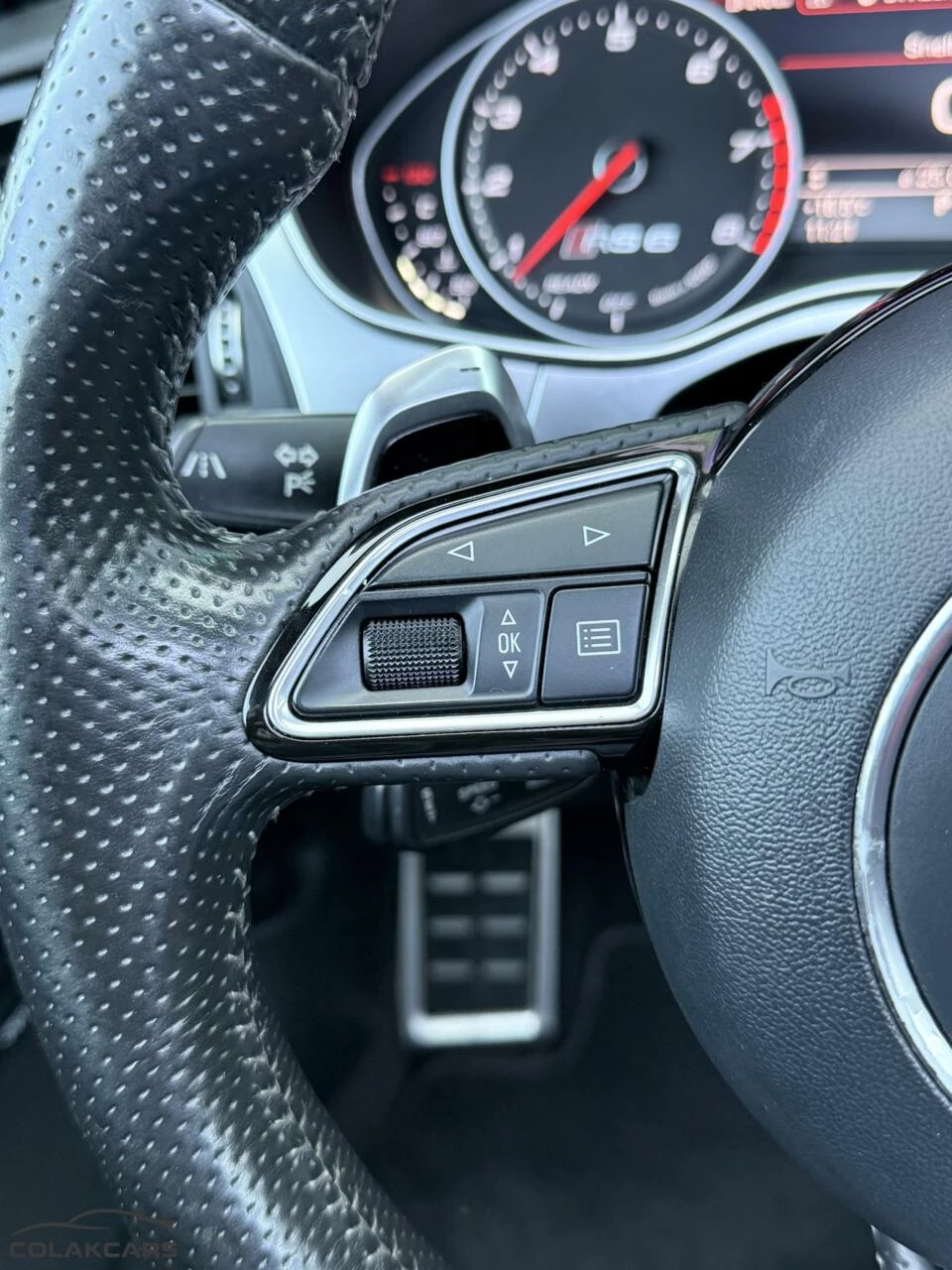Hoofdafbeelding Audi RS6