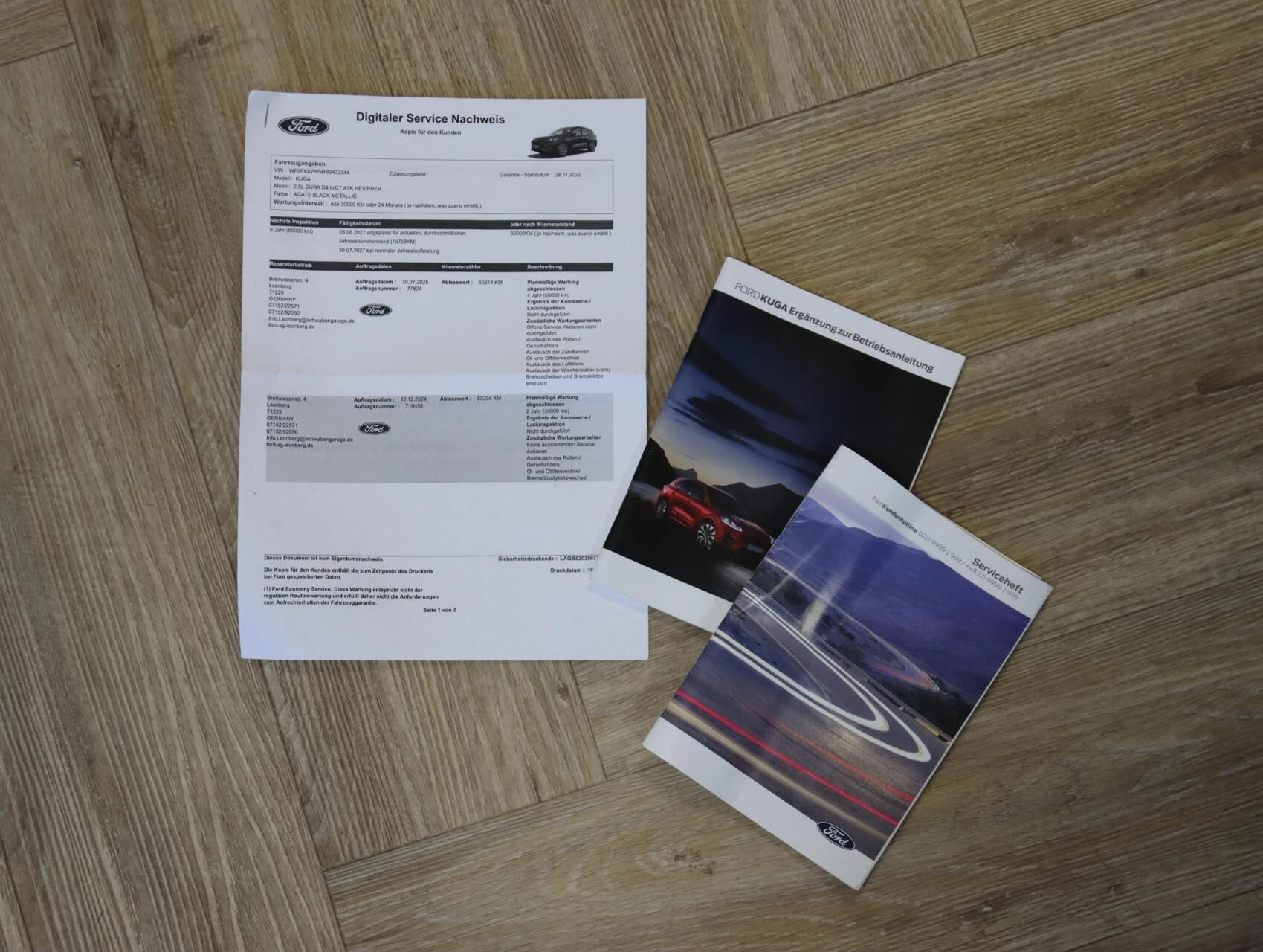 Hoofdafbeelding Ford Kuga