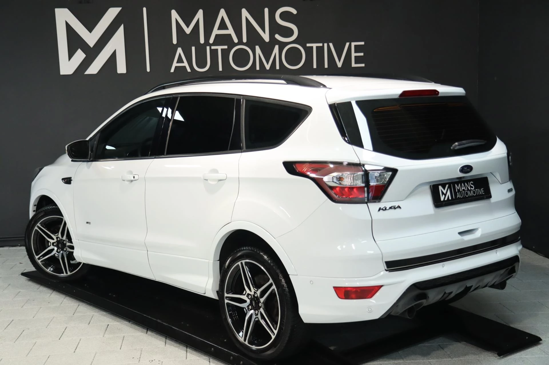 Hoofdafbeelding Ford Kuga