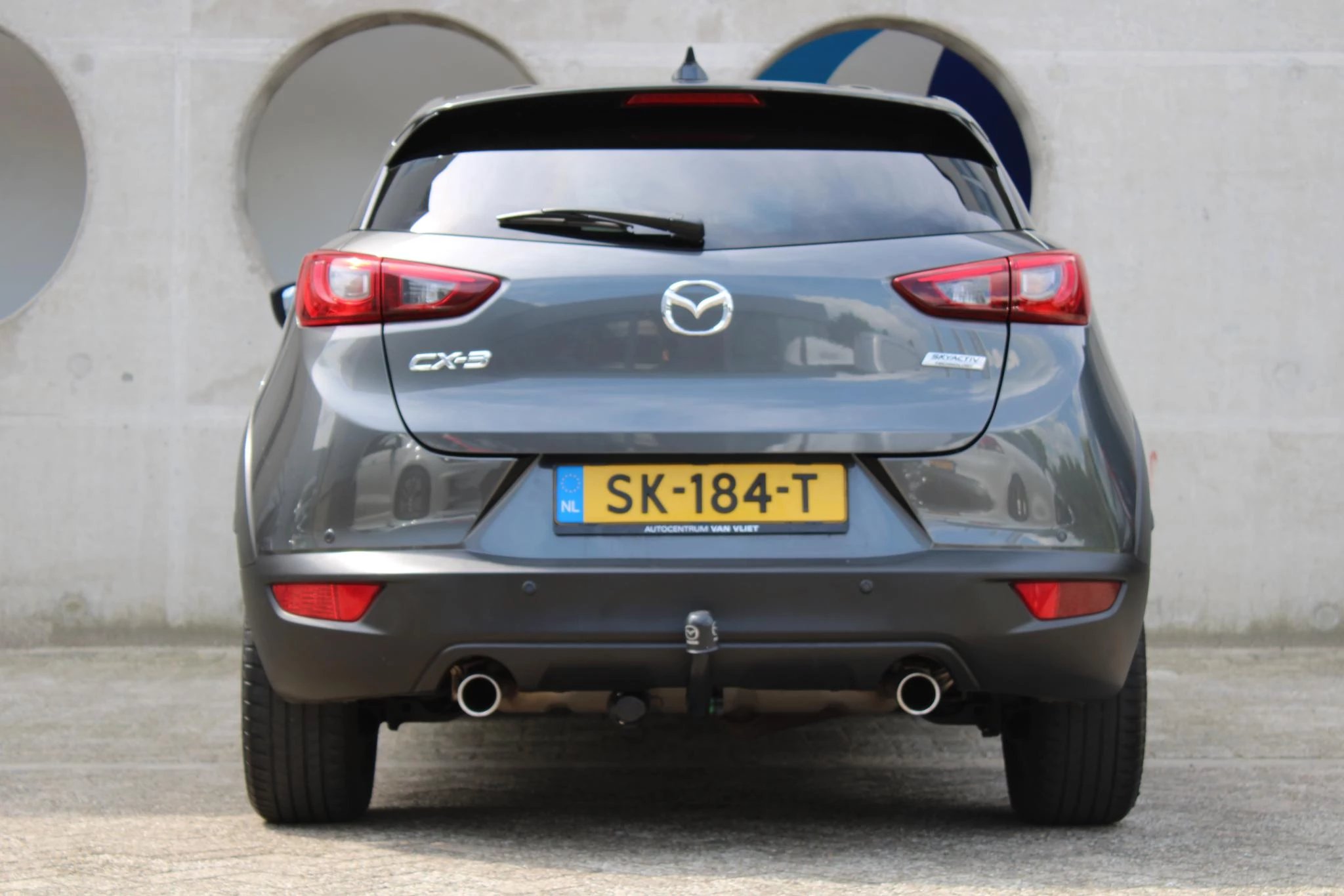 Hoofdafbeelding Mazda CX-3