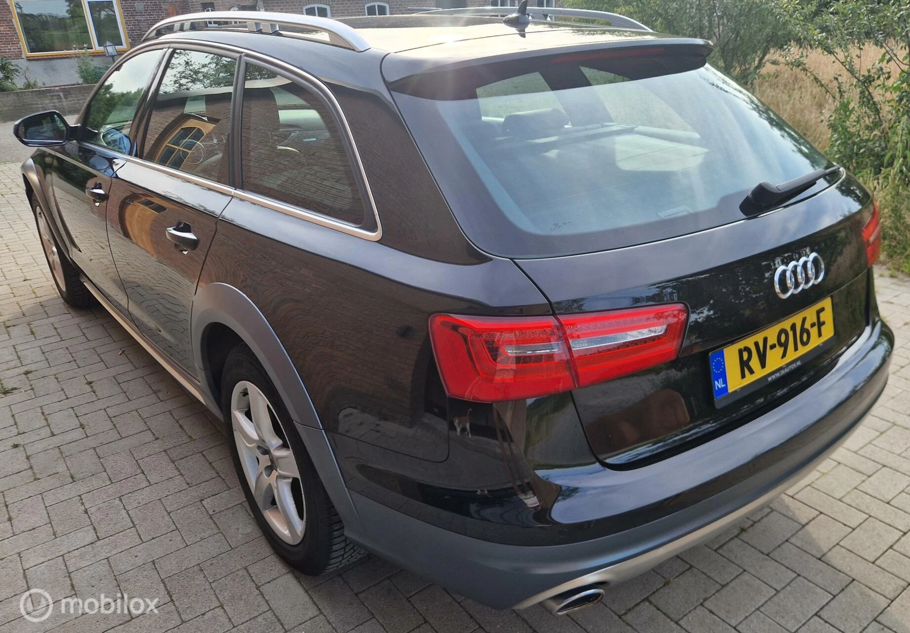 Hoofdafbeelding Audi A6 Allroad