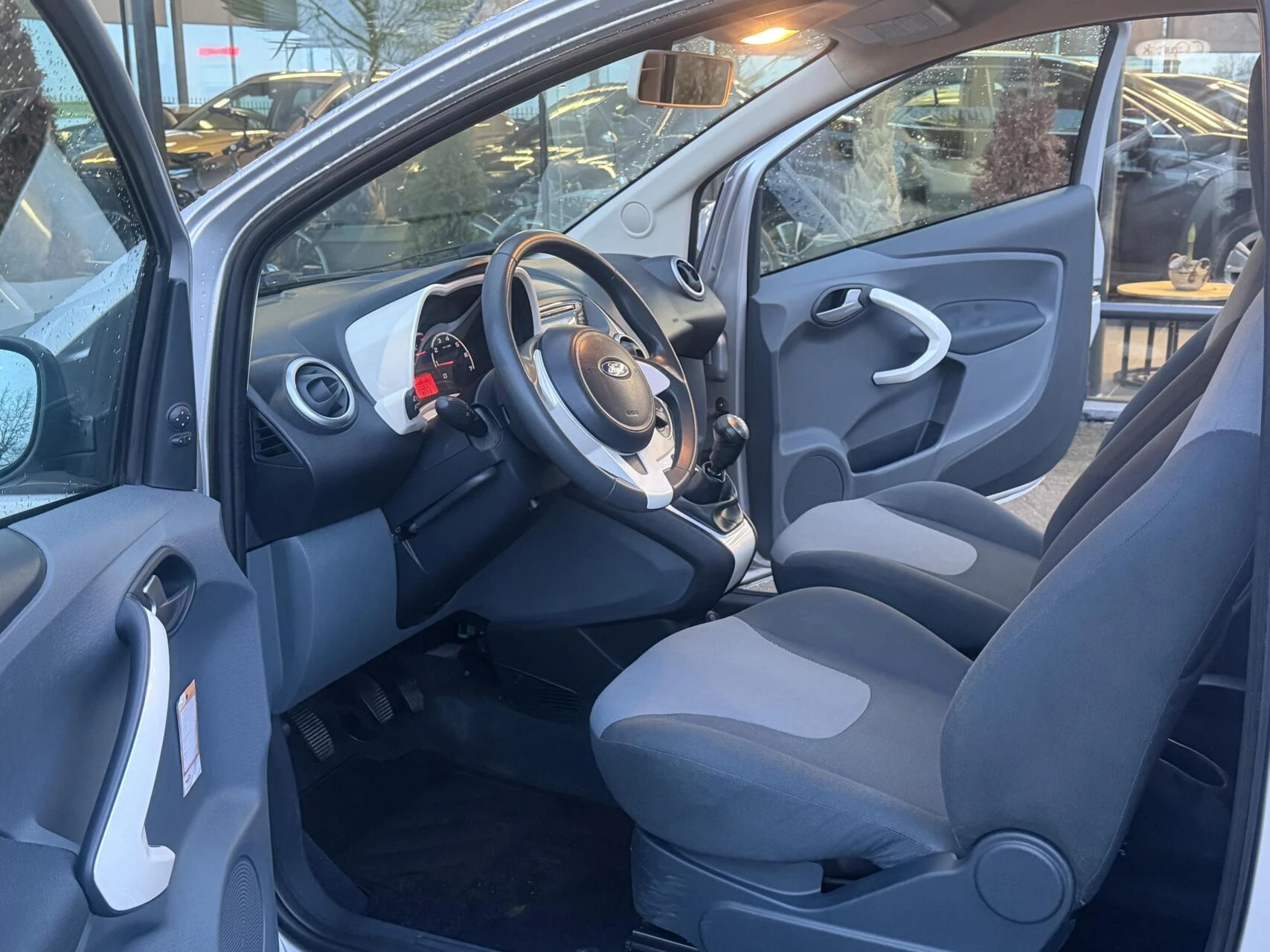 Hoofdafbeelding Ford Ka