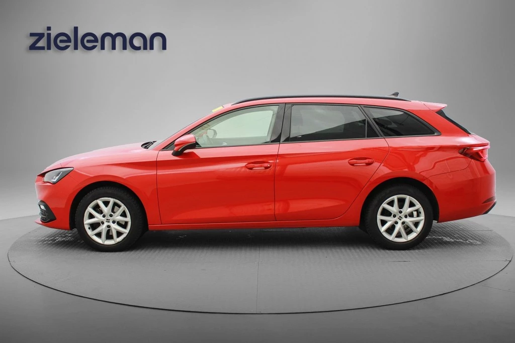 Hoofdafbeelding SEAT Leon