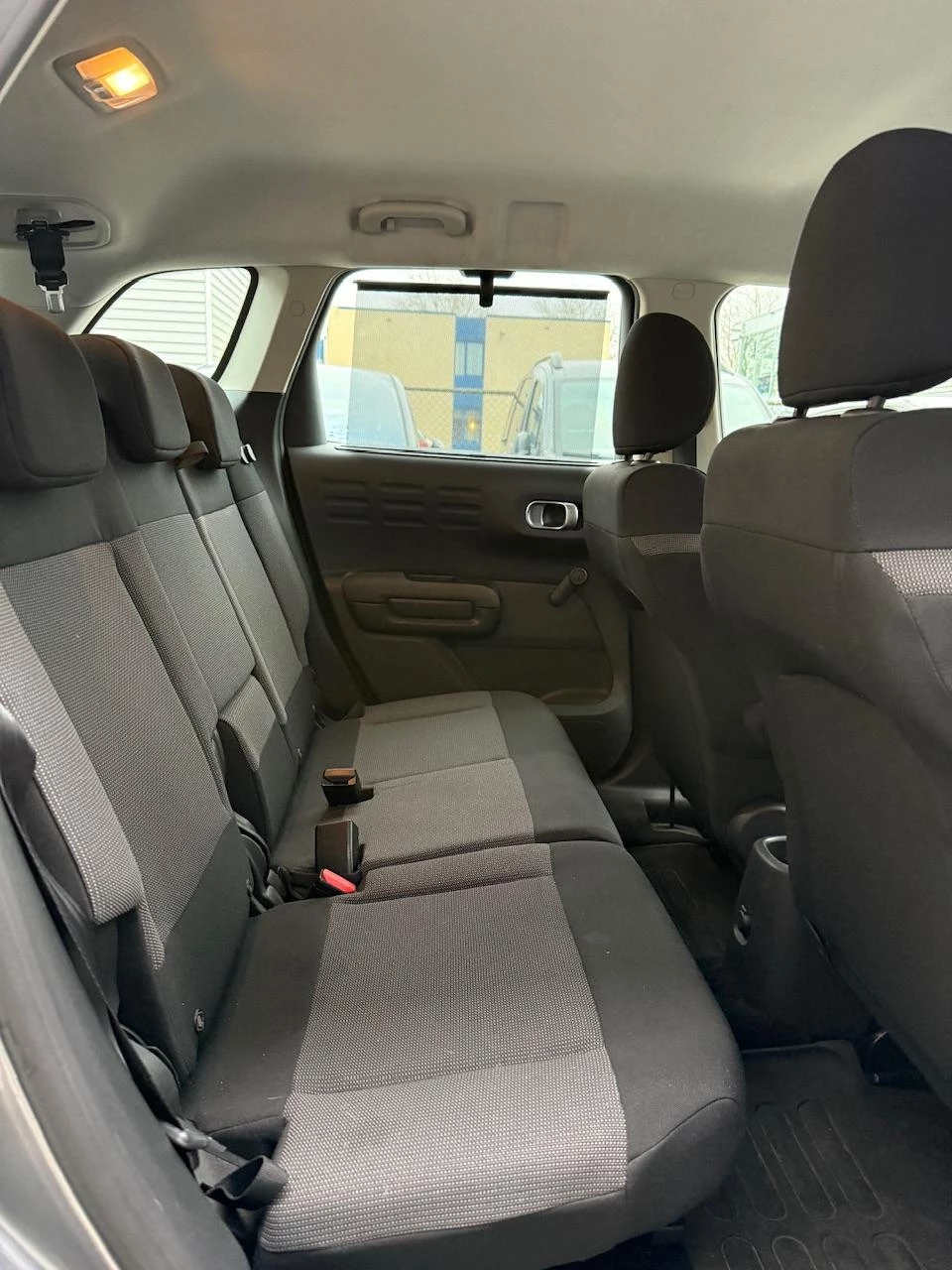 Hoofdafbeelding Citroën C3 Aircross