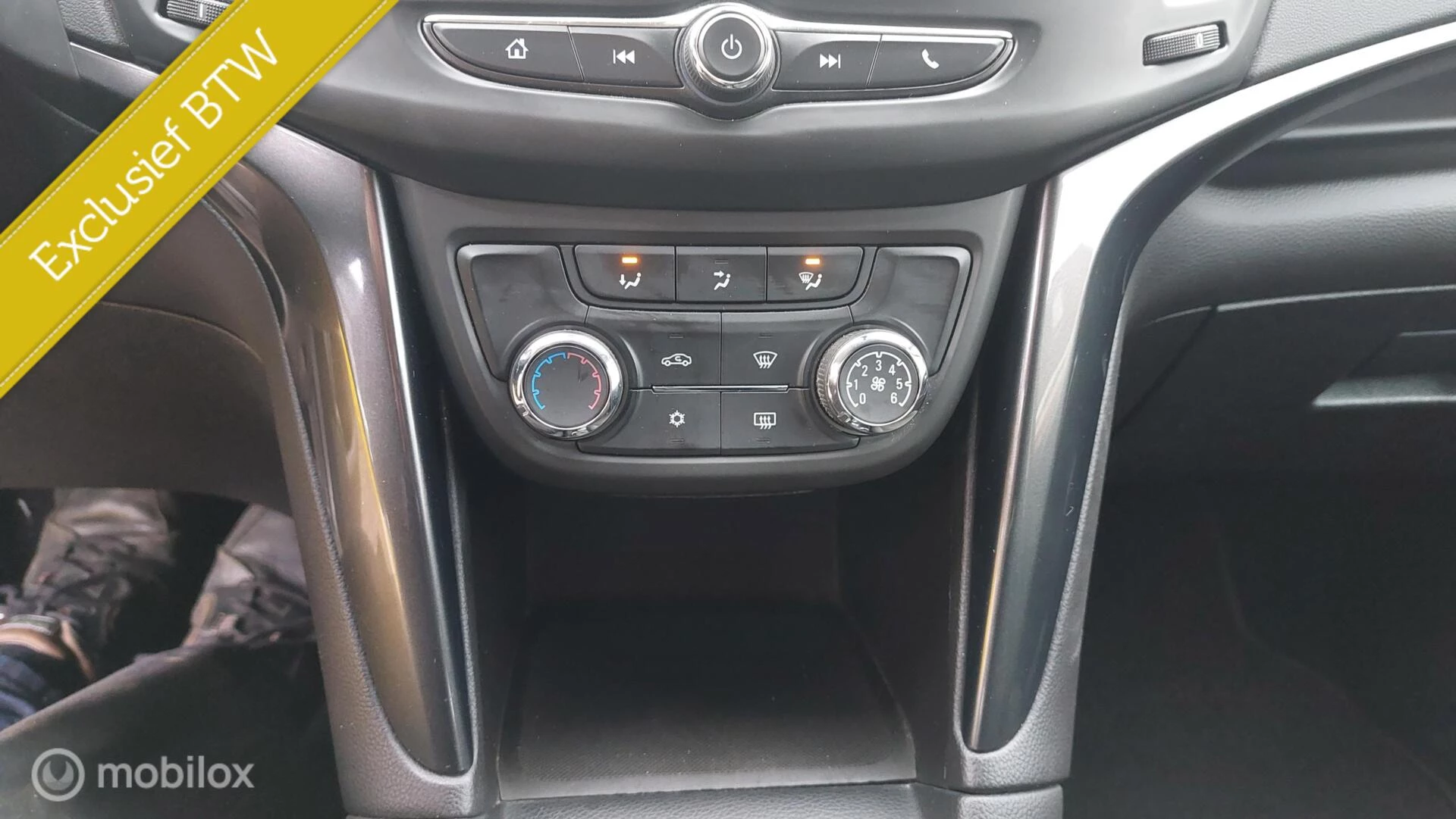 Hoofdafbeelding Opel Zafira