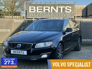 Hoofdafbeelding Volvo V70 Volvo V70 T5 Summum|5 Cilinder|Automaat|Digitaal Display|Bluetooth|Stoelverwarming|Leder