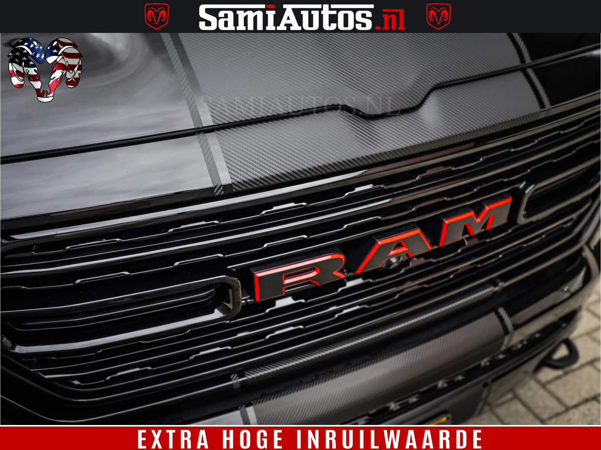 Hoofdafbeelding Dodge Ram 1500