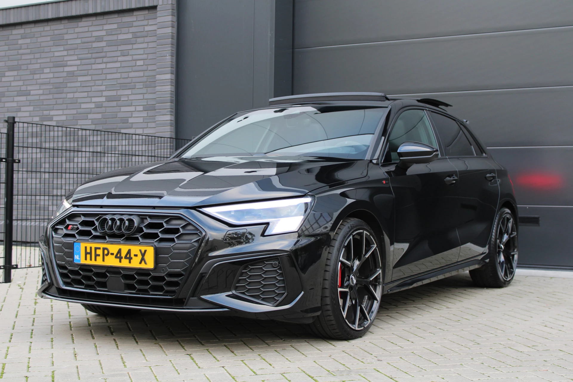 Hoofdafbeelding Audi S3