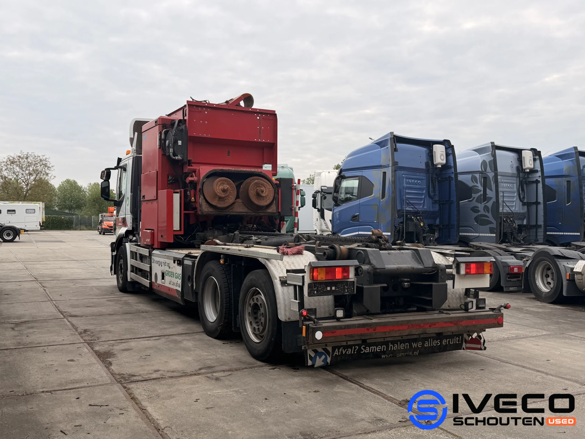 Hoofdafbeelding Iveco Stralis