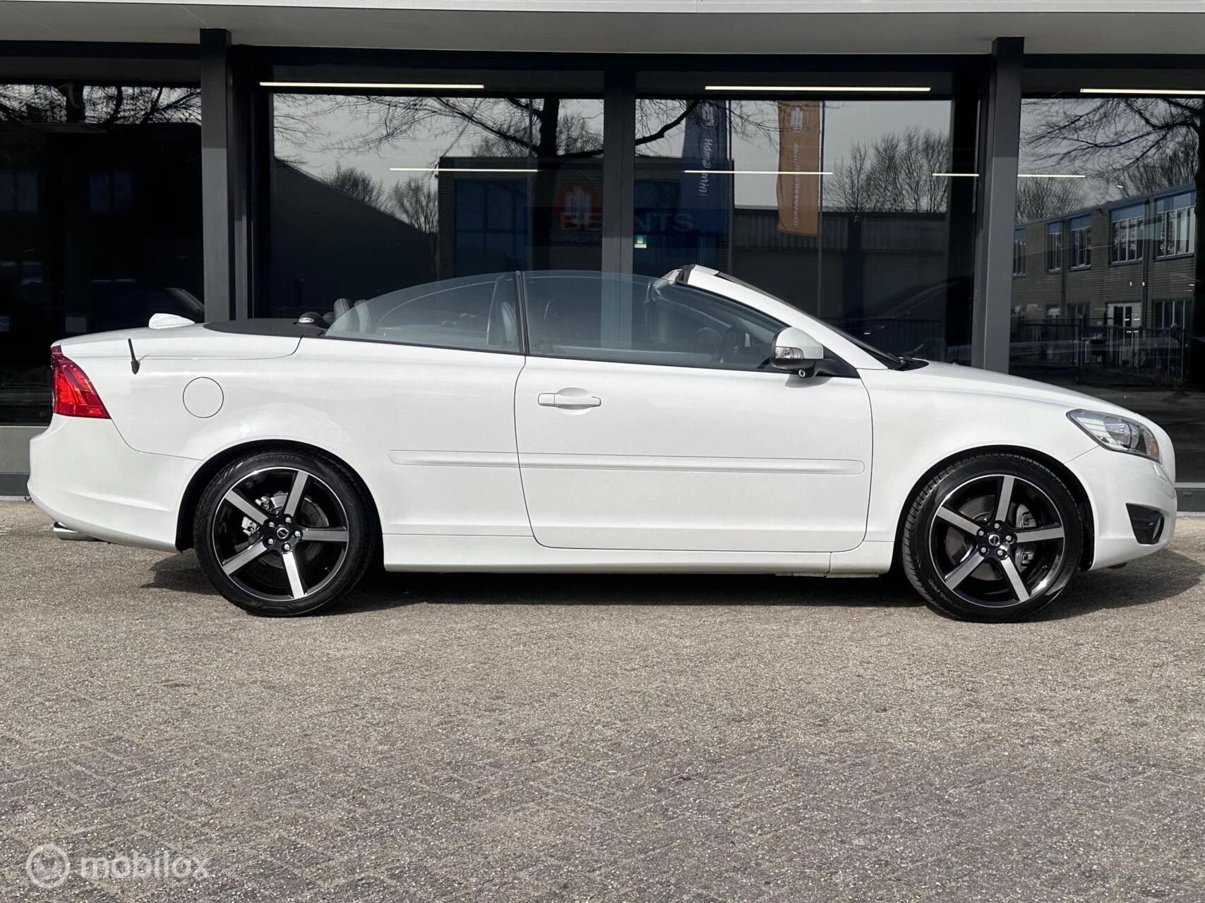 Hoofdafbeelding Volvo C70
