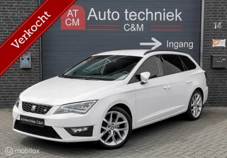 Seat Leon ST 1.4 TSI FR 140PK/CRUISE/LED/DCC/PDC/MTF/TOPAUTO