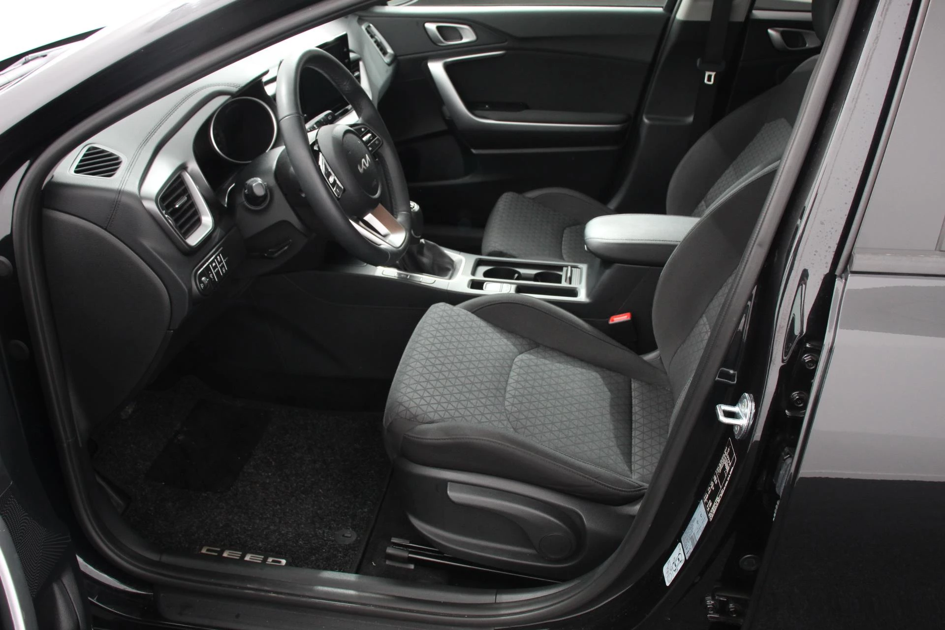 Hoofdafbeelding Kia Ceed Sportswagon