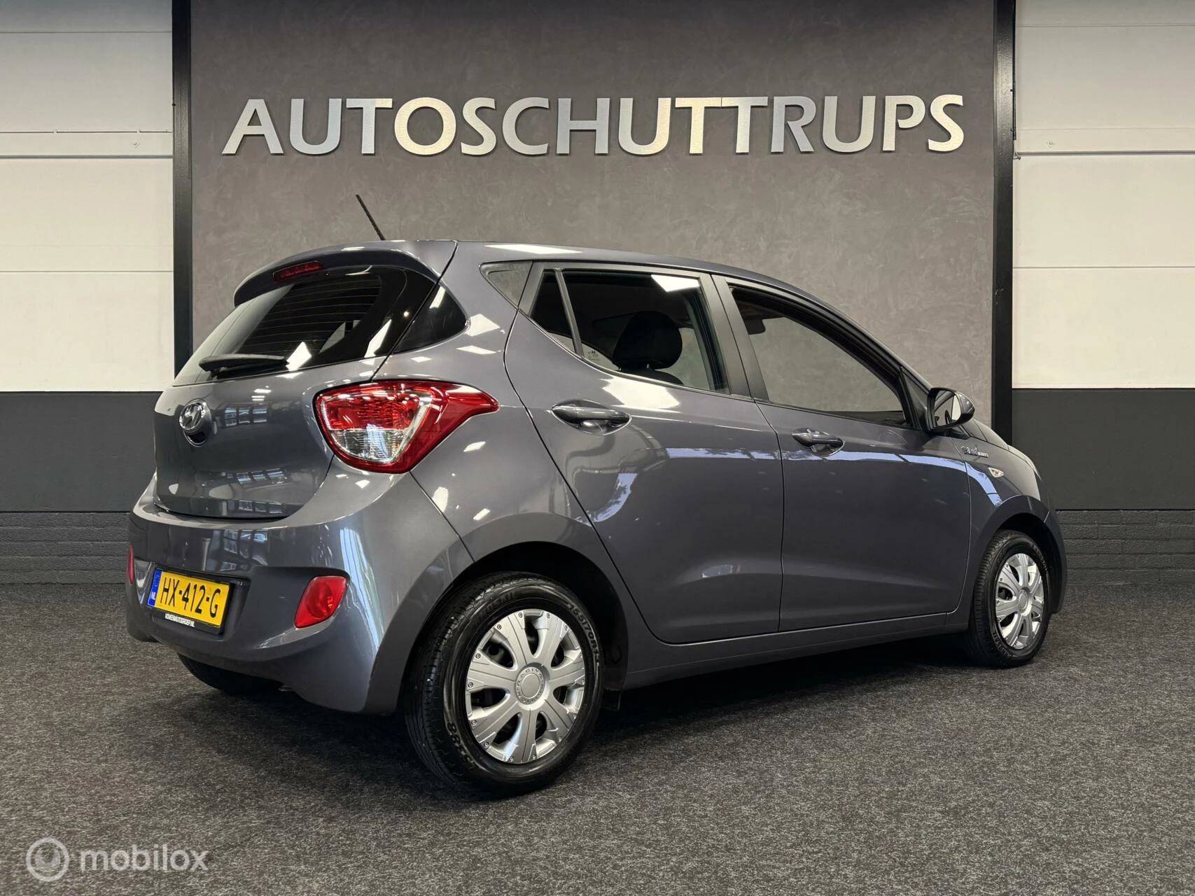 Hoofdafbeelding Hyundai i10