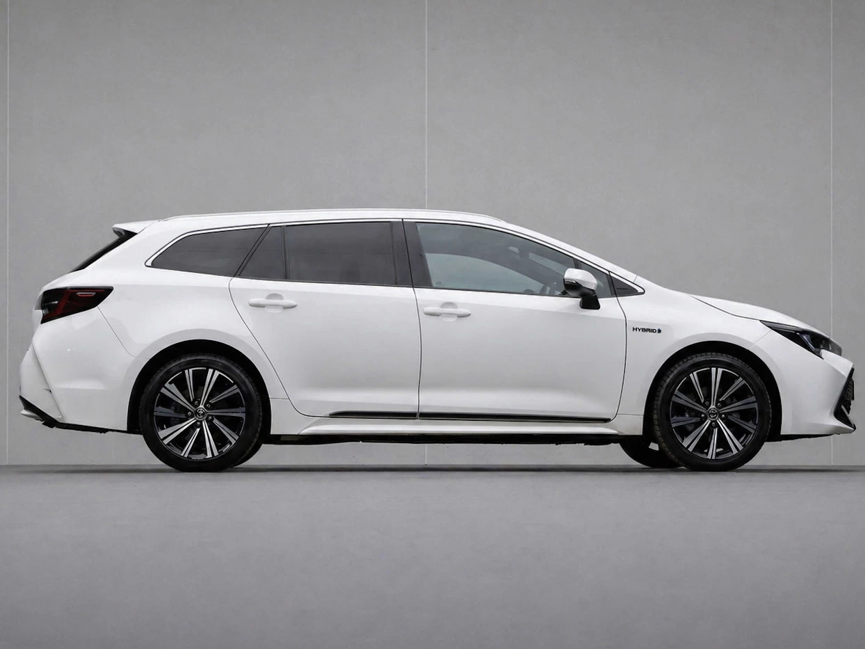 Hoofdafbeelding Toyota Corolla Touring Sports