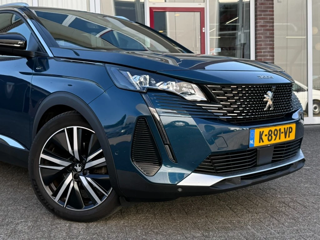 Hoofdafbeelding Peugeot 3008