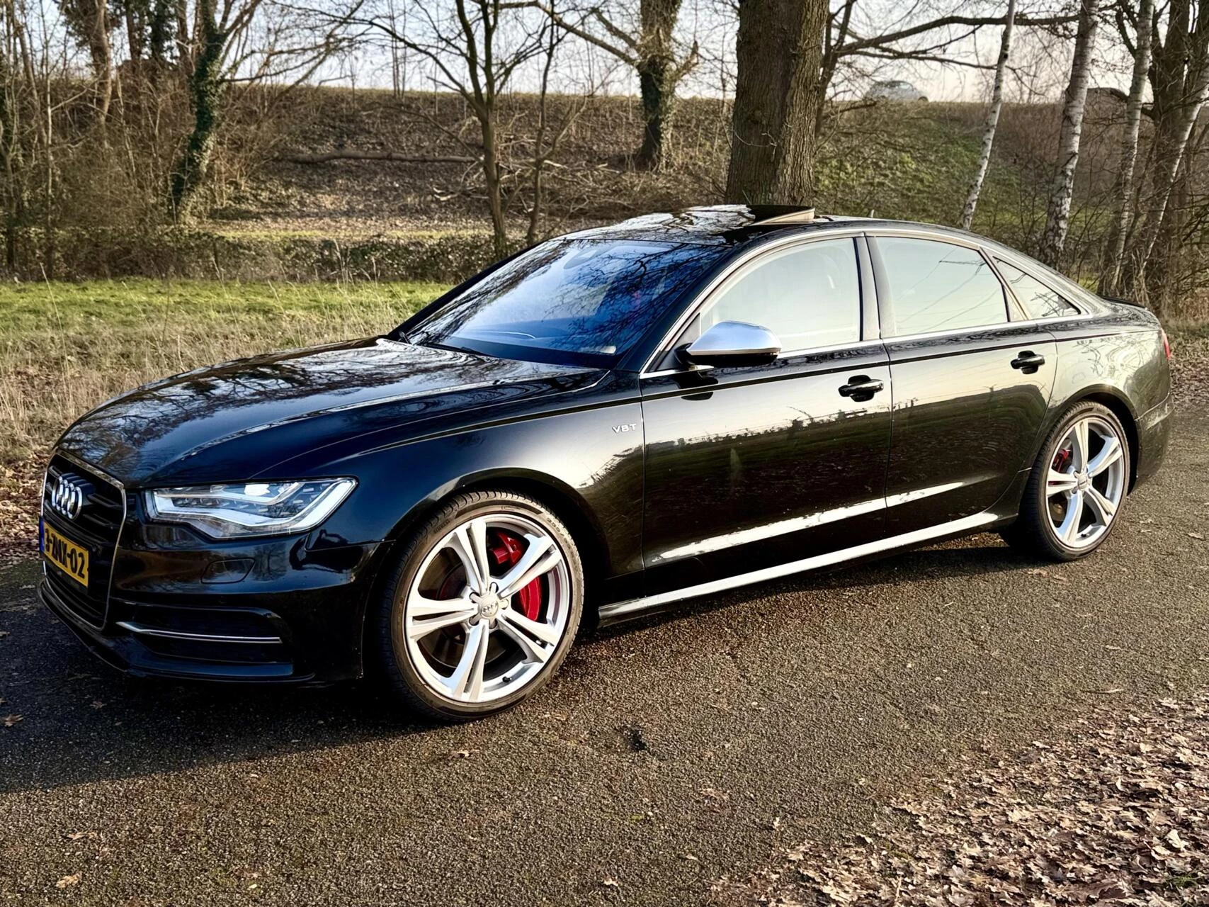 Hoofdafbeelding Audi S6