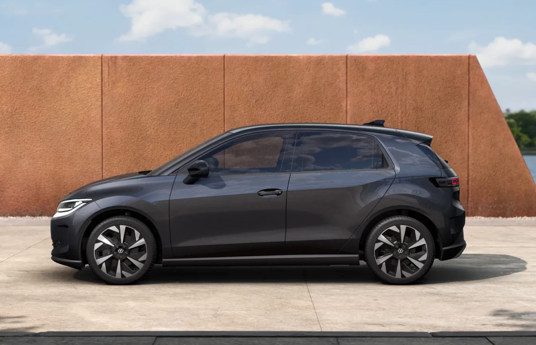 Hoofdafbeelding Volkswagen ID. Polo