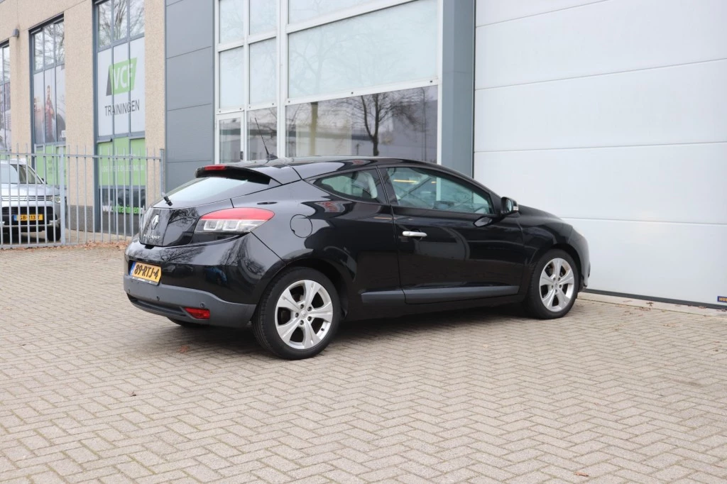 Hoofdafbeelding Renault Mégane