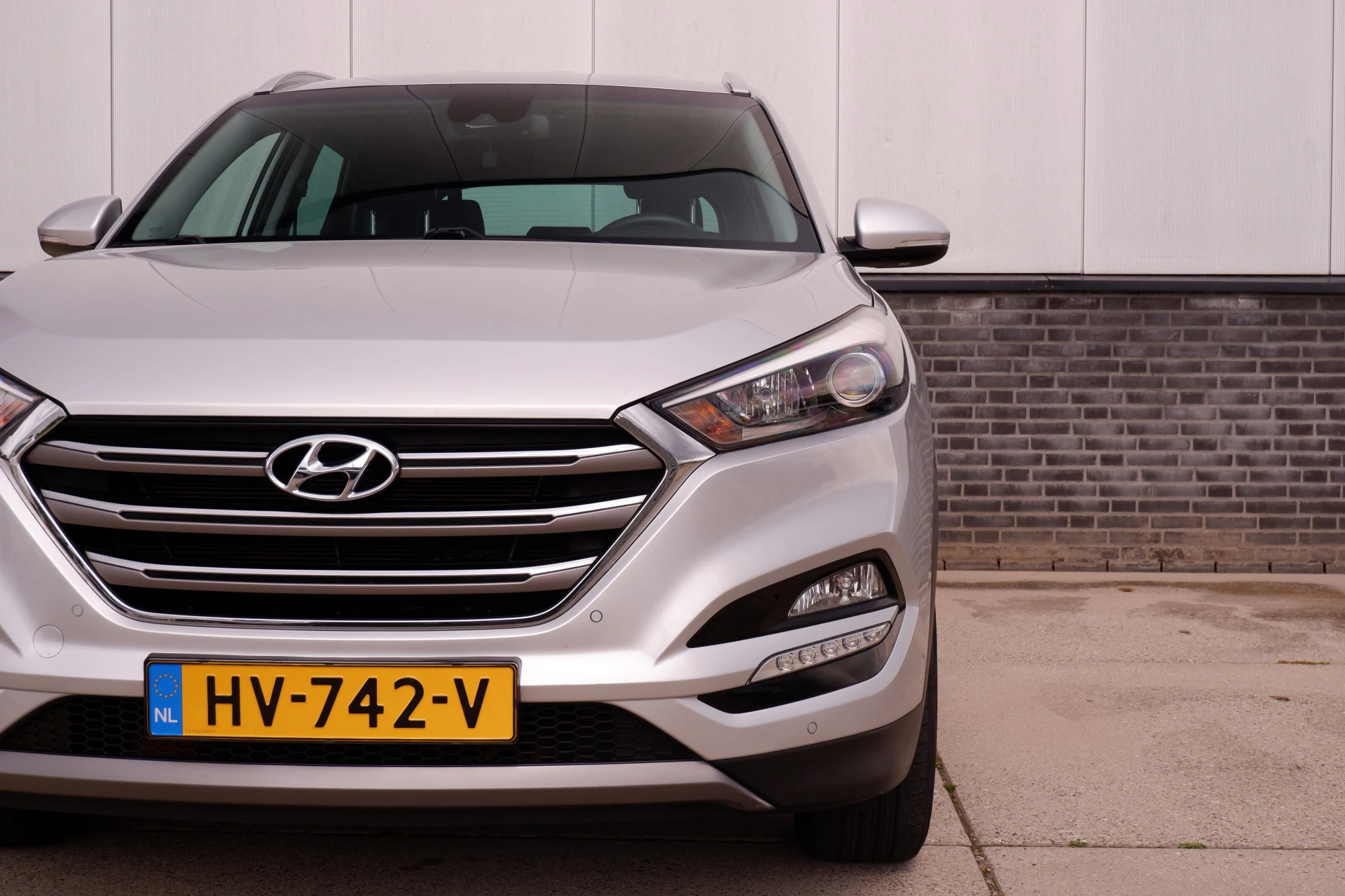 Hoofdafbeelding Hyundai Tucson