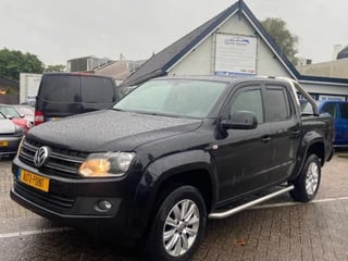 Volkswagen Amarok 2.0 TDI HIGHLINE/5-PERSOONS/4x4/MARGE/CRUISE/NAV