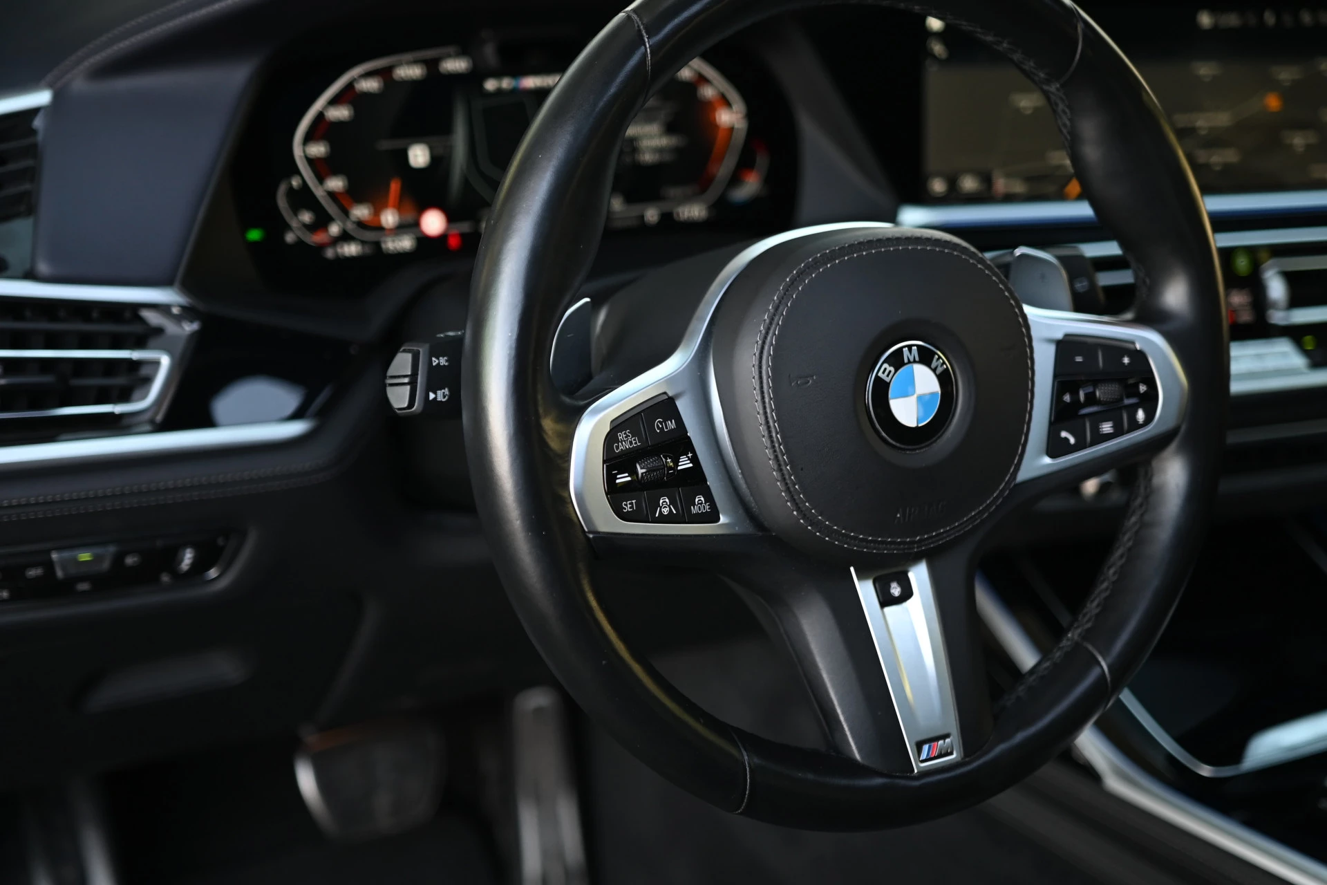 Hoofdafbeelding BMW X7