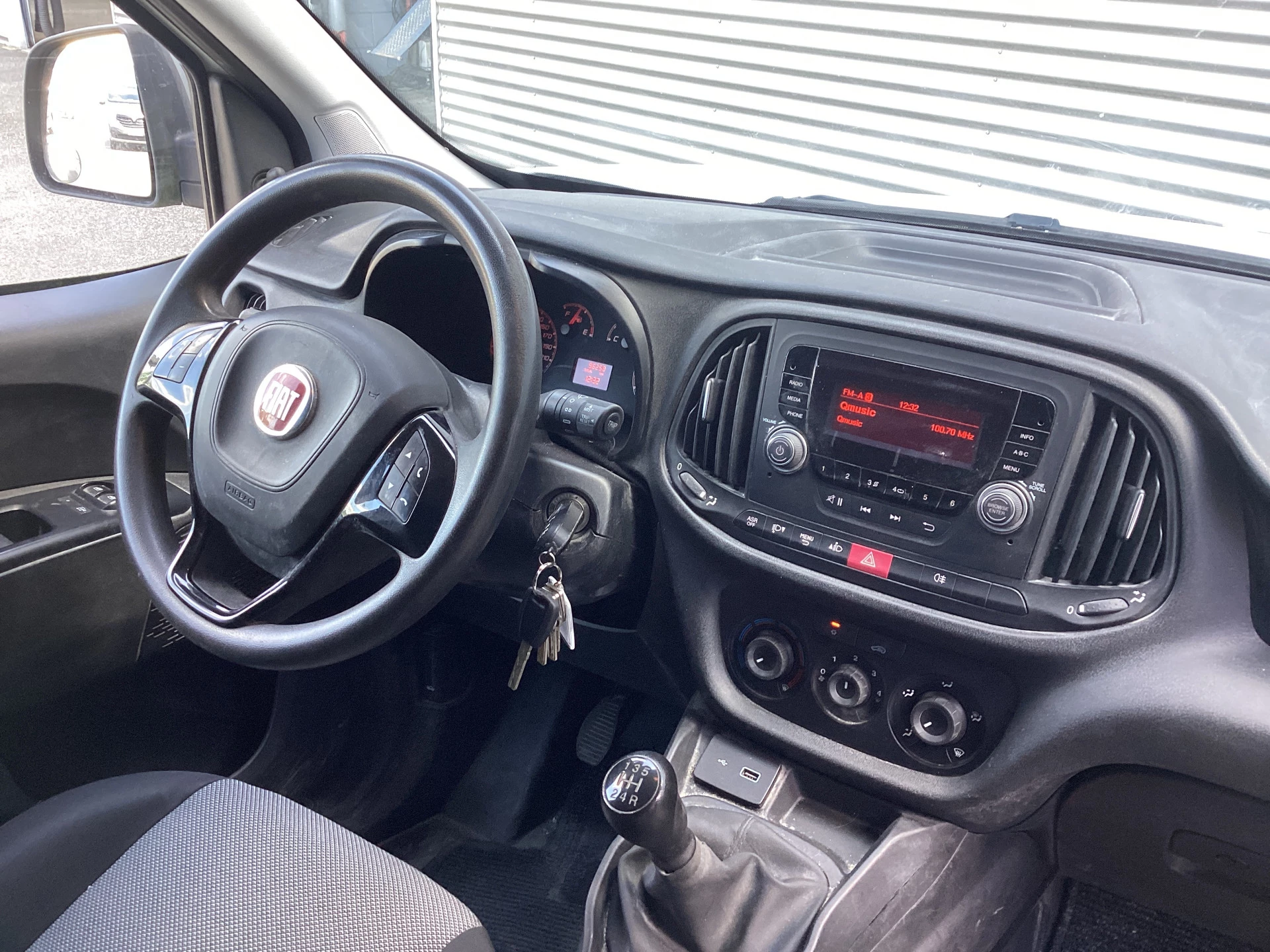 Hoofdafbeelding Fiat Doblò