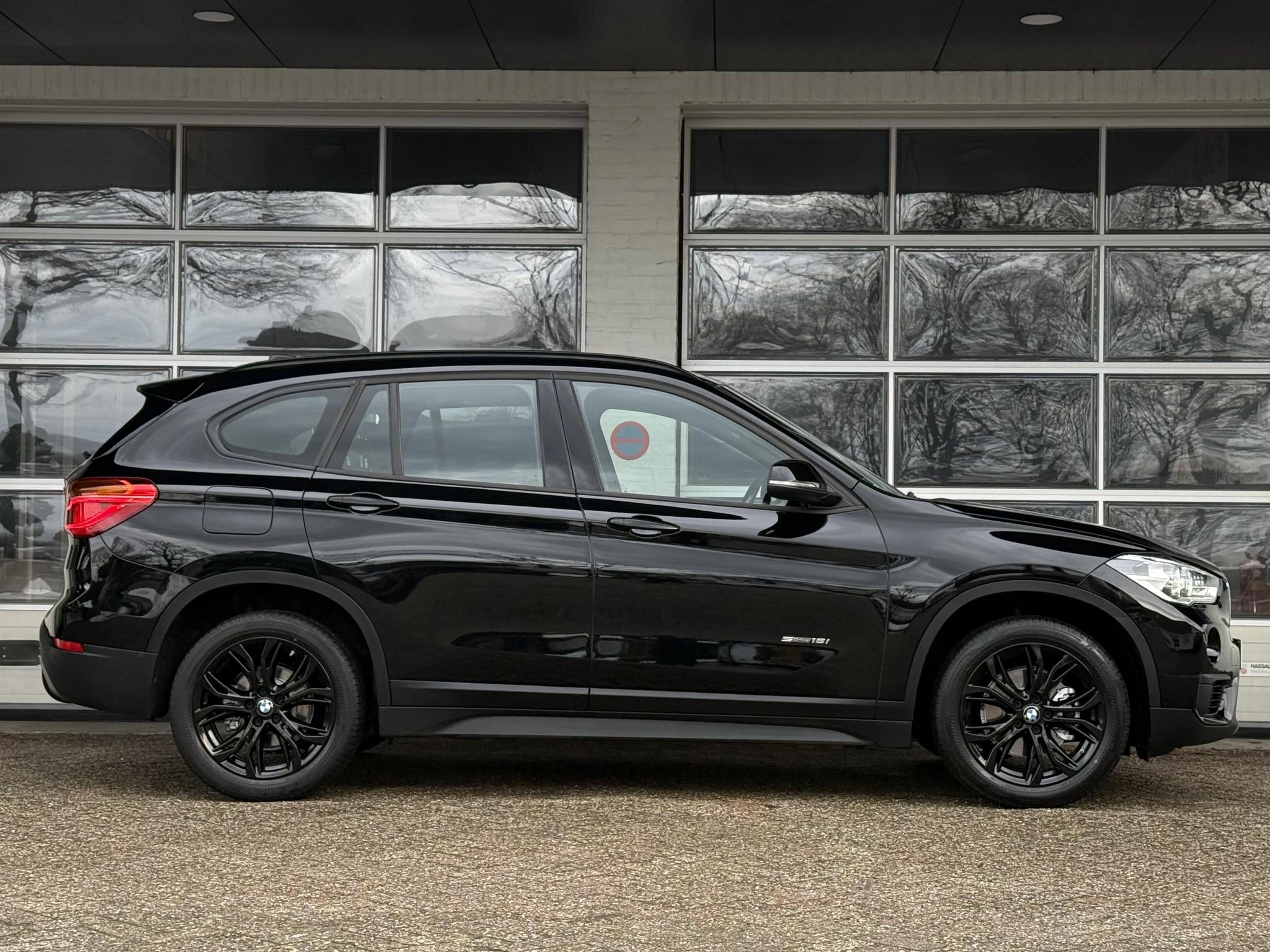 Hoofdafbeelding BMW X1