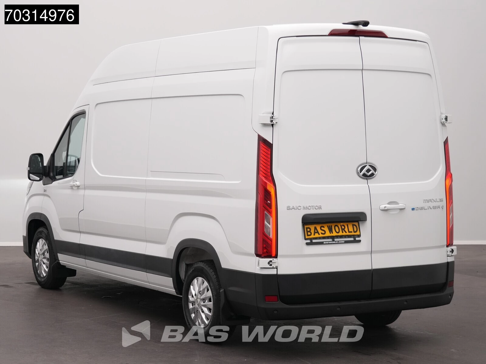 Hoofdafbeelding Maxus eDeliver9