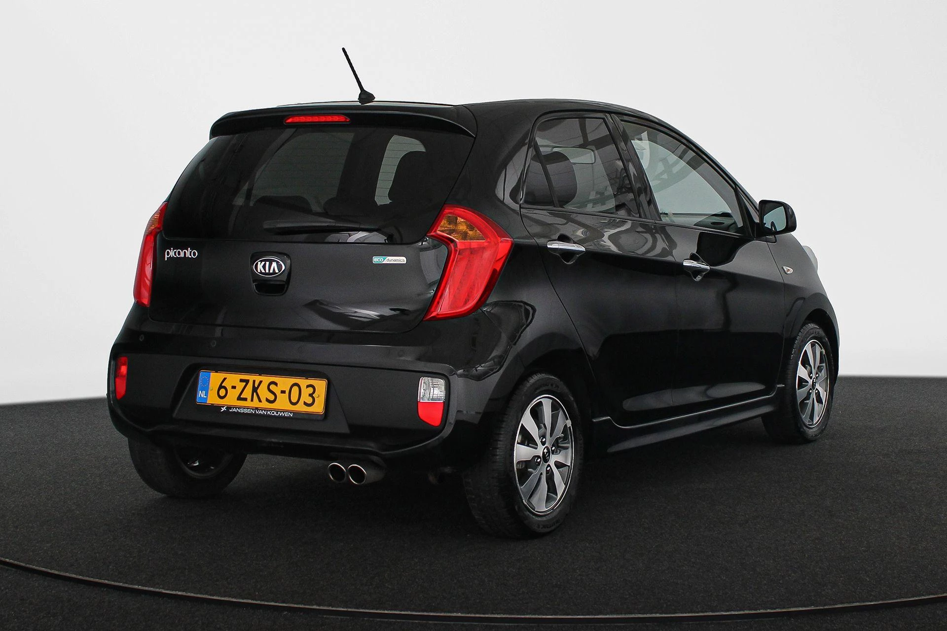 Hoofdafbeelding Kia Picanto