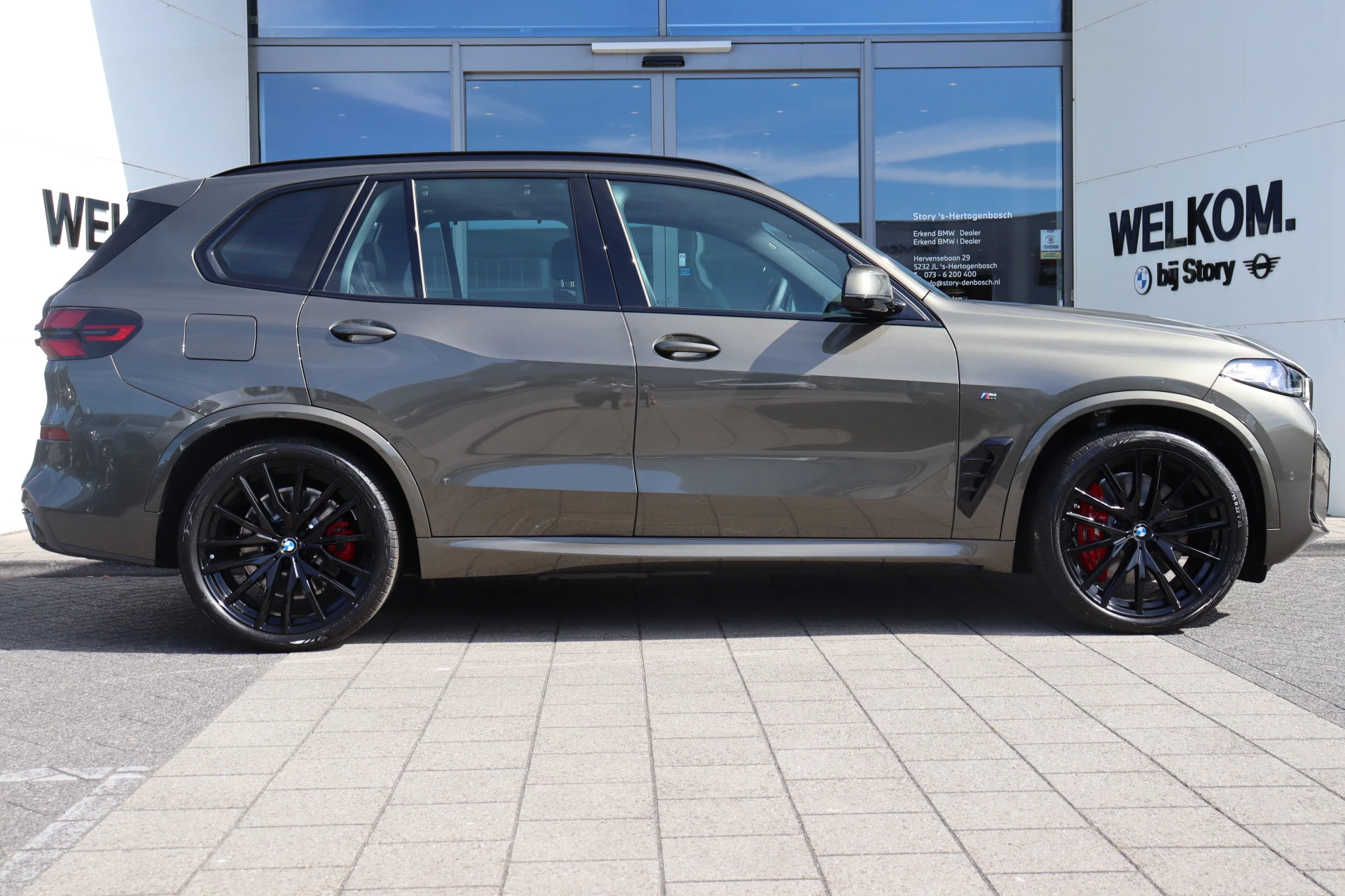 Hoofdafbeelding BMW X5