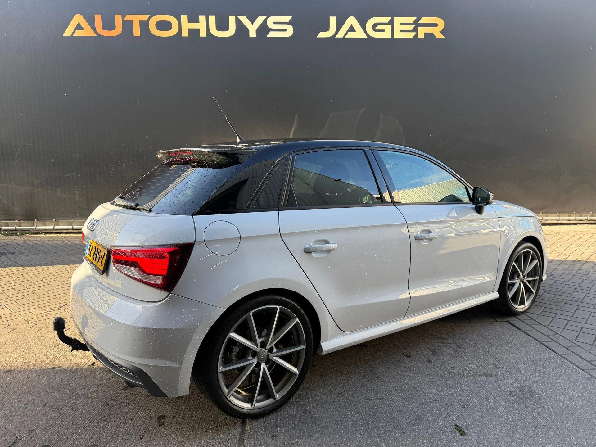 Hoofdafbeelding Audi A1 Sportback
