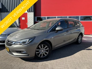 Opel Astra Sports Tourer 1.0 Online Edition TREKHAAK / CAMERA / CARPLAY / DAB+ / NAVI / CLIMA / CRUISE / NL-AUTO