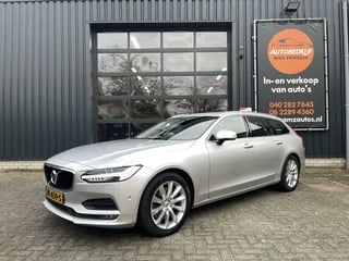 Volvo V90 2.0 T5 Momentum PILOT ASSIST|ACC CRUISE CONTROL|TREKHAAK|BLIS|LEER|LED|STOELVERWARMING|ORIGINEEL NL