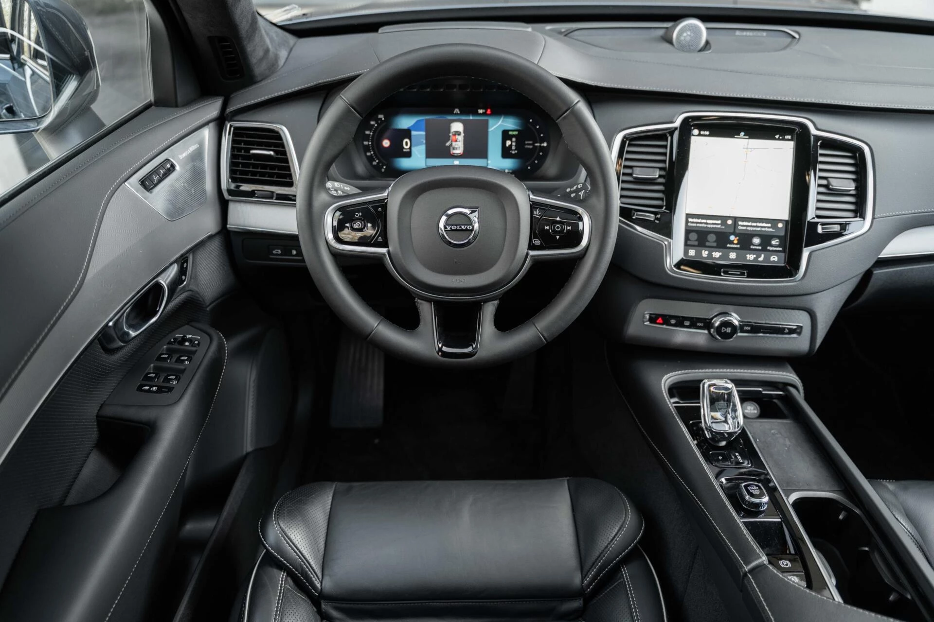 Hoofdafbeelding Volvo XC90