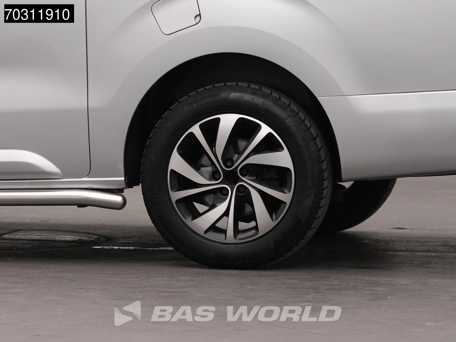 Hoofdafbeelding Citroën Jumpy