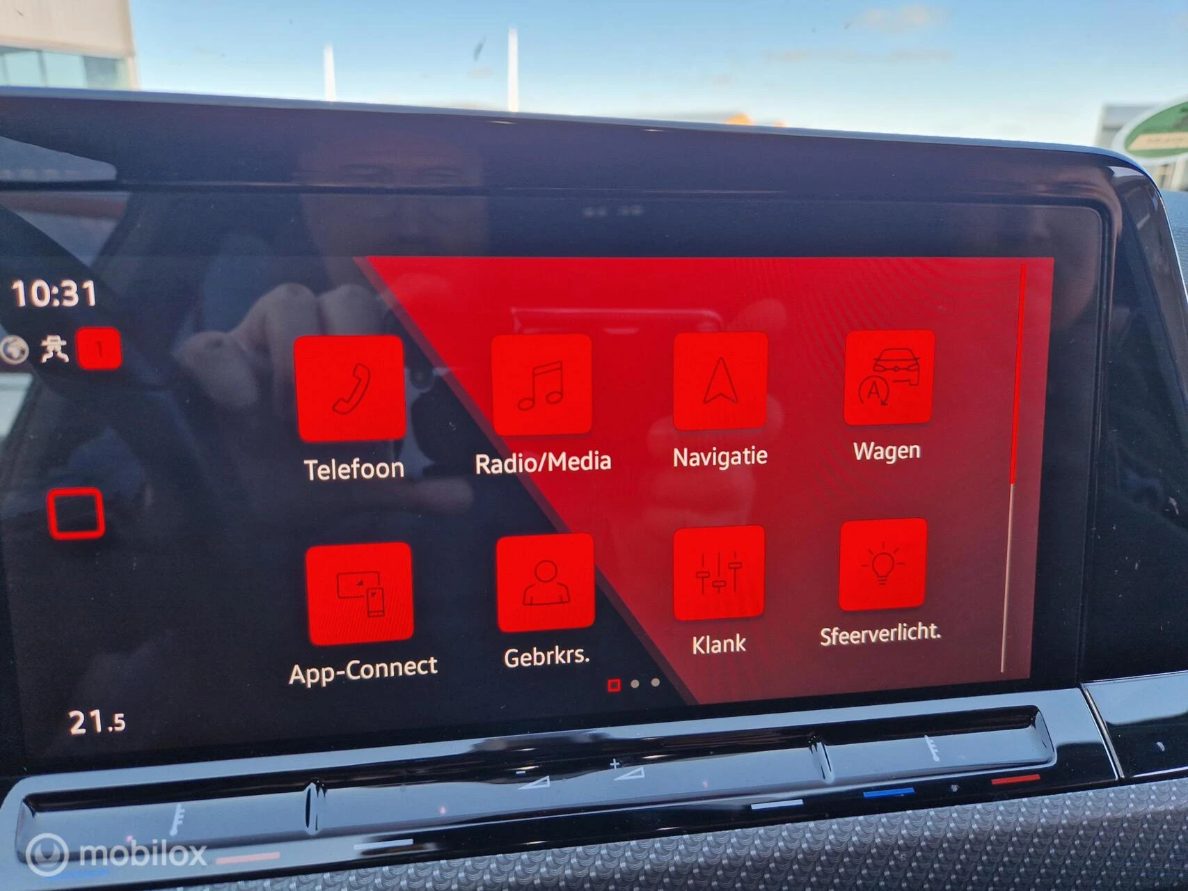 Hoofdafbeelding Volkswagen Golf