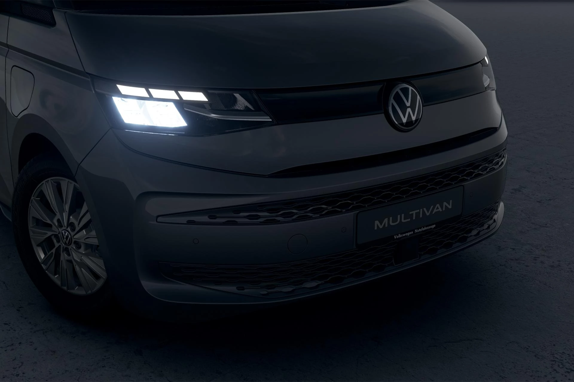 Hoofdafbeelding Volkswagen Multivan