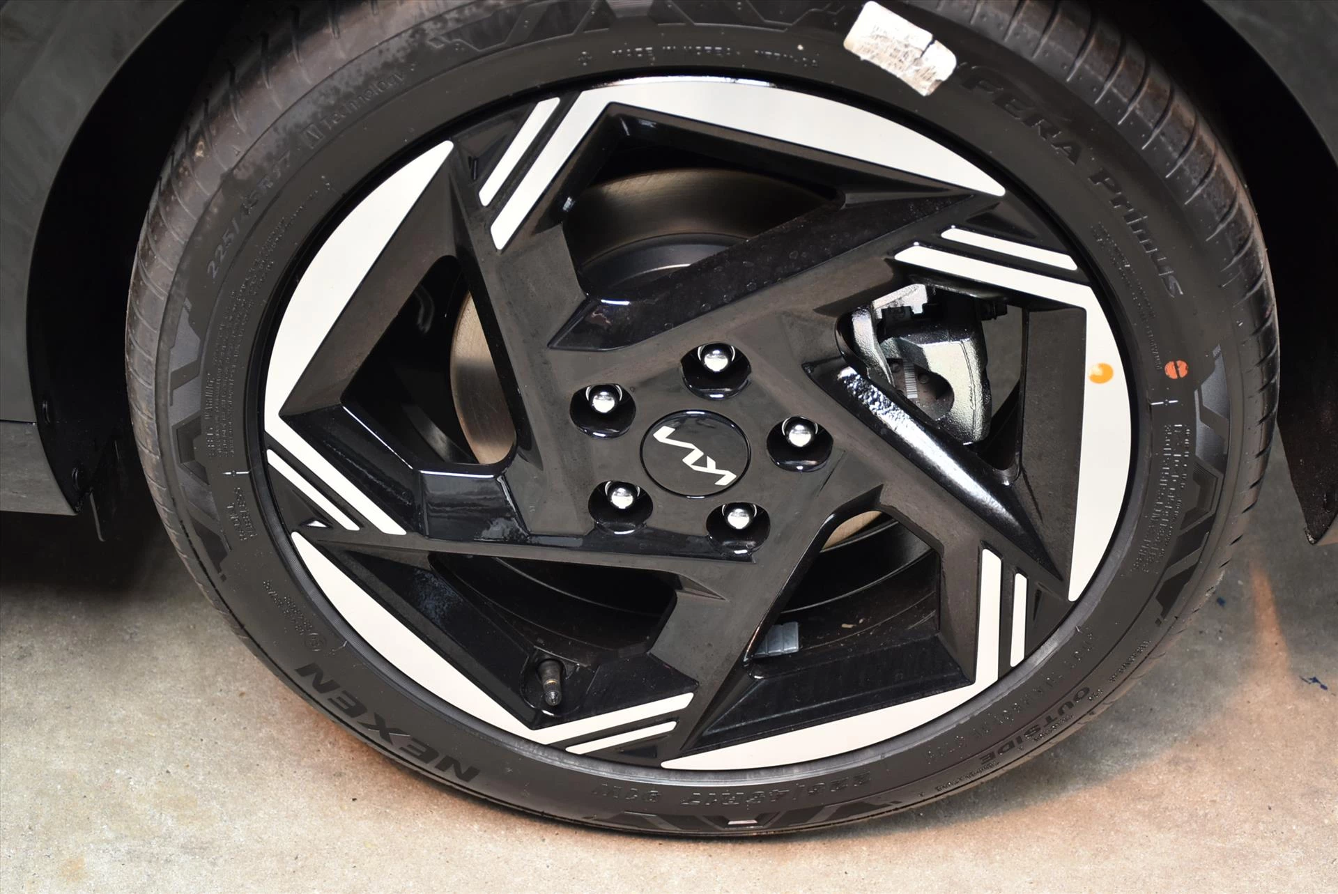 Hoofdafbeelding Kia K4