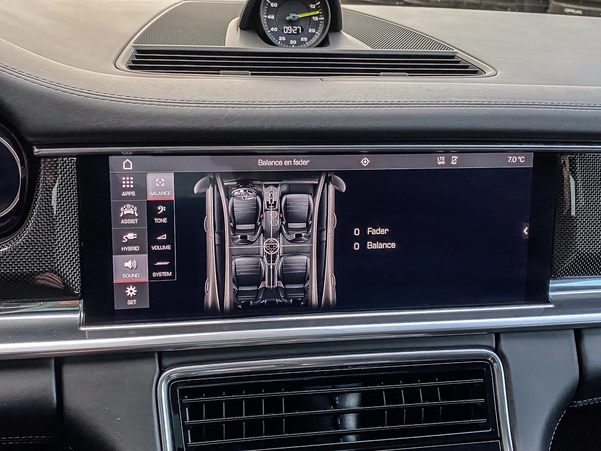 Hoofdafbeelding Porsche Panamera